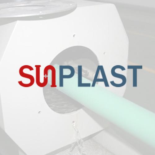 중국 SUNPLAST에서 HDPE 파이프 피팅의 가장 전문적인 제조업체