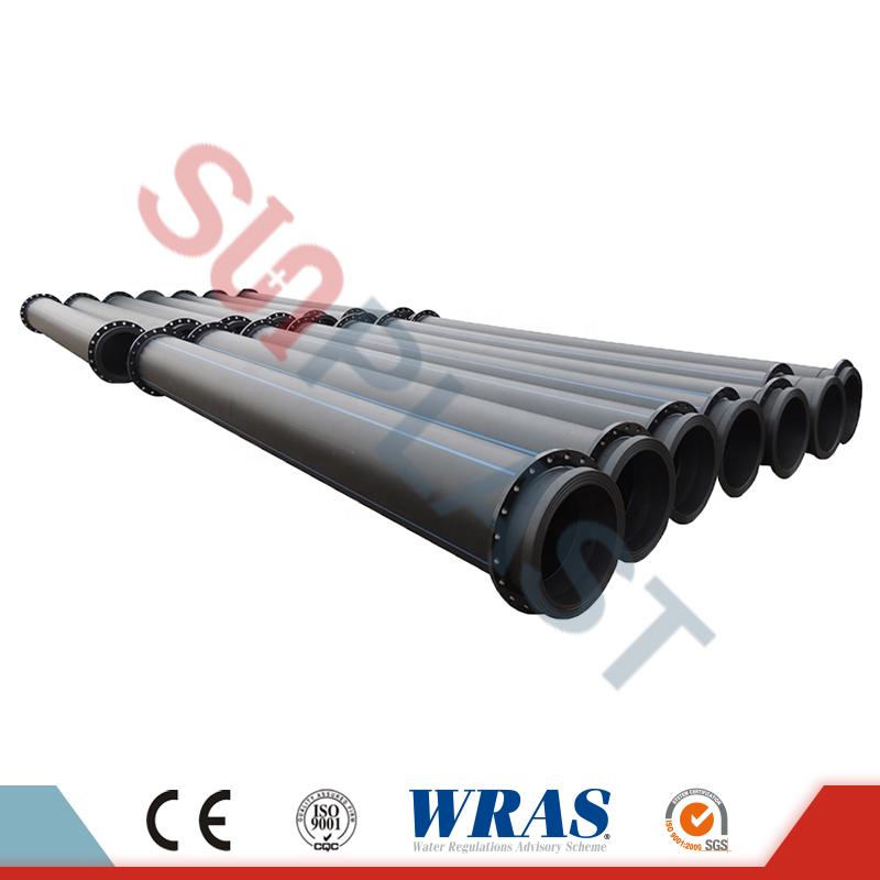 HDPE 파이프의 기능은 무엇입니까?