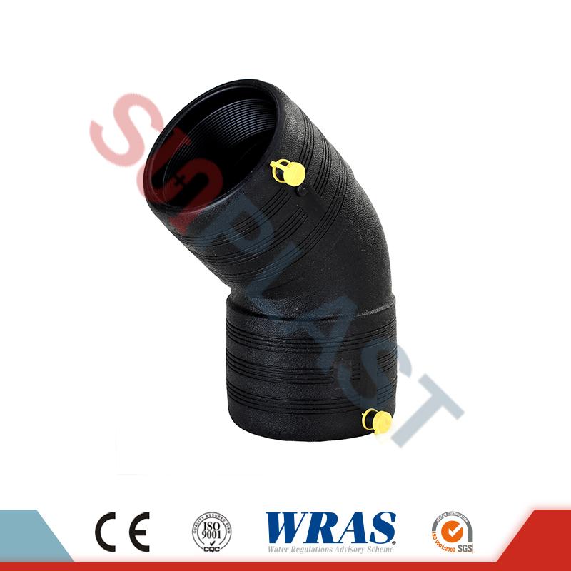 HDPE Electrofusion 피팅이란 무엇이며 왜 신경을 써야합니까?